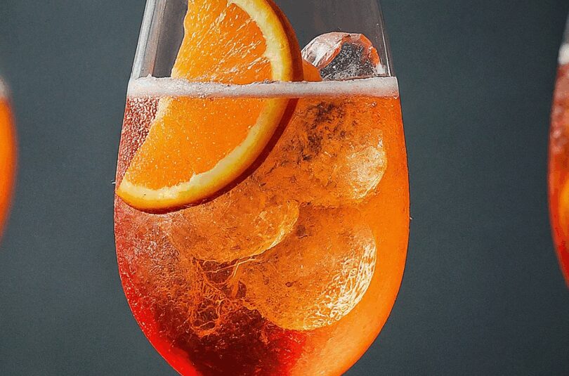 Aperol Spritz – Der perfekte Sommerdrink
