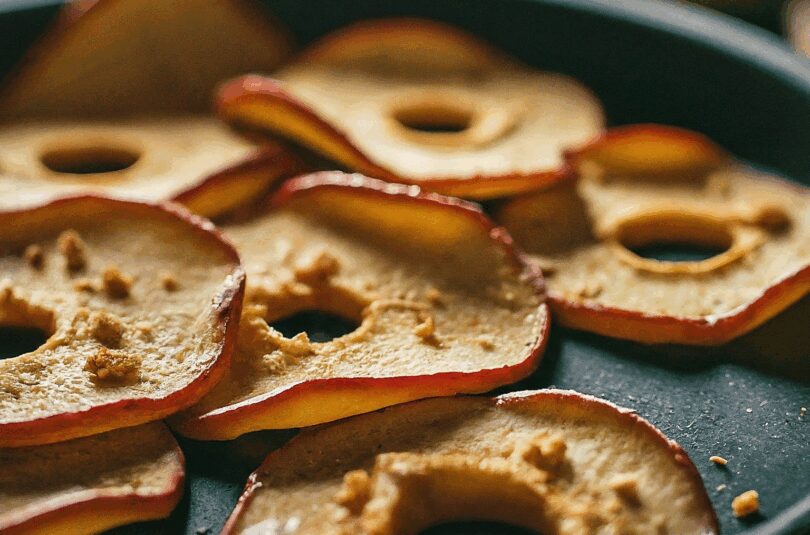 Apfelchips Selber Machen – Apfelchips