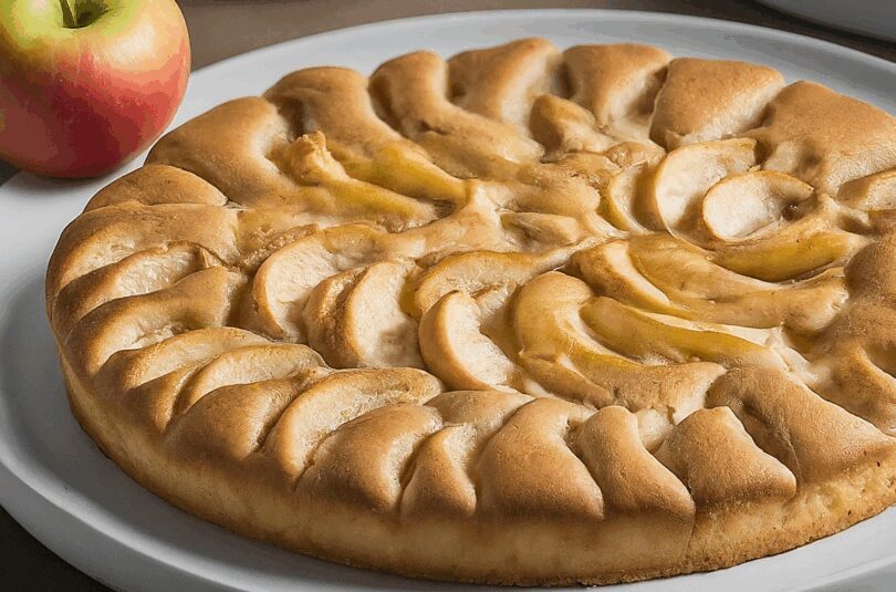Apfelkuchen Einfach Backen – Schneller Apfelkuchen
