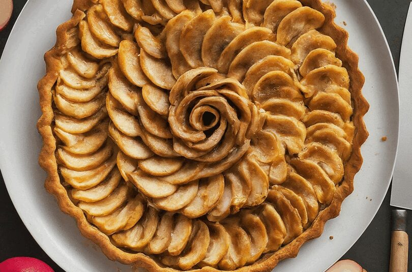 Apfelkuchen Rezept Einfach Rührteig – Megaleckerer Apfelkuchen Nach Tante Uschi
