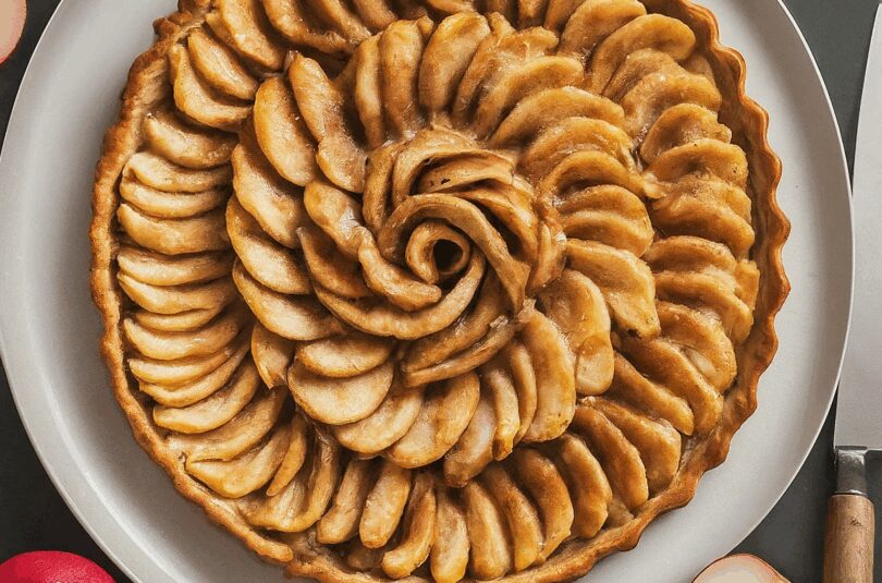 Apfelkuchen Rührteig – Megaleckerer Apfelkuchen Nach Tante Uschi