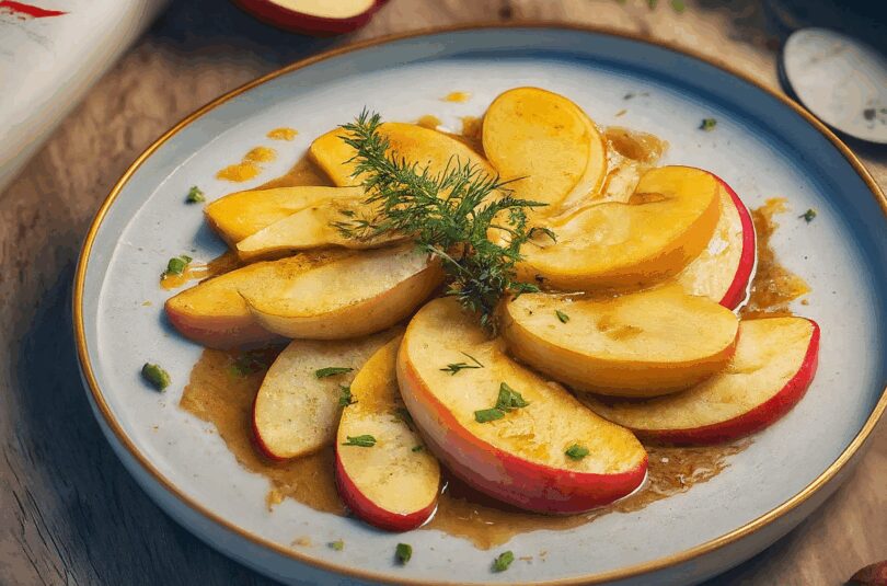 Apfeltaler – Der perfekte herbstliche Genuss