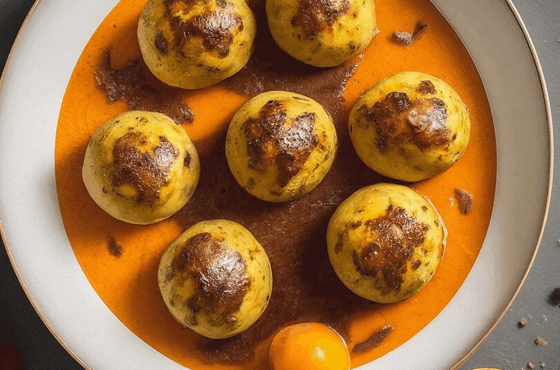 Aprikosenknödel – Saftige Aprikosenknoedel Marillenknoedel