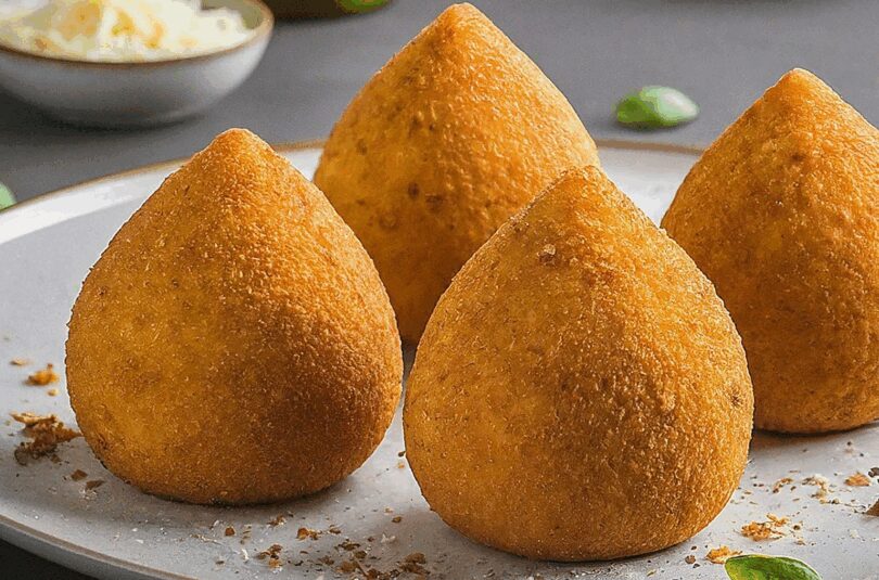 Arancini Rezept – Arancini Siciliani
