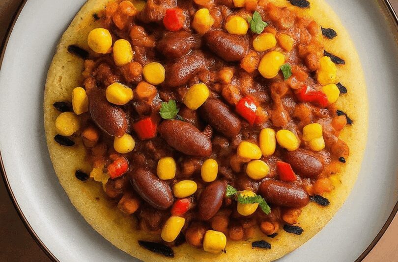Arepas Rezept – Einfache Venezolanische Maisfladen