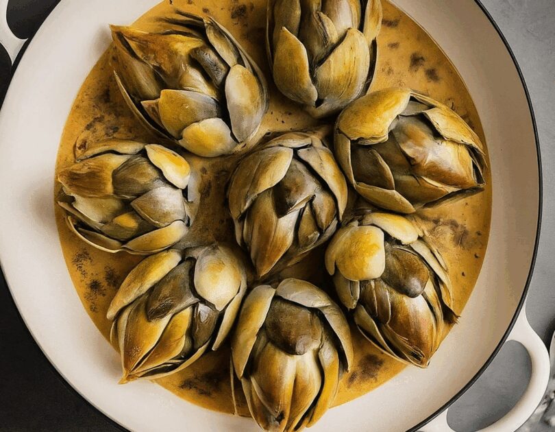 Artischocken Rezept – Artischocken Klassisch