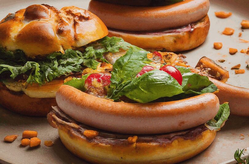 Ausgefallene Wurstplatten – Die Schnellsten Und Besten Muffins Ueberhaupt