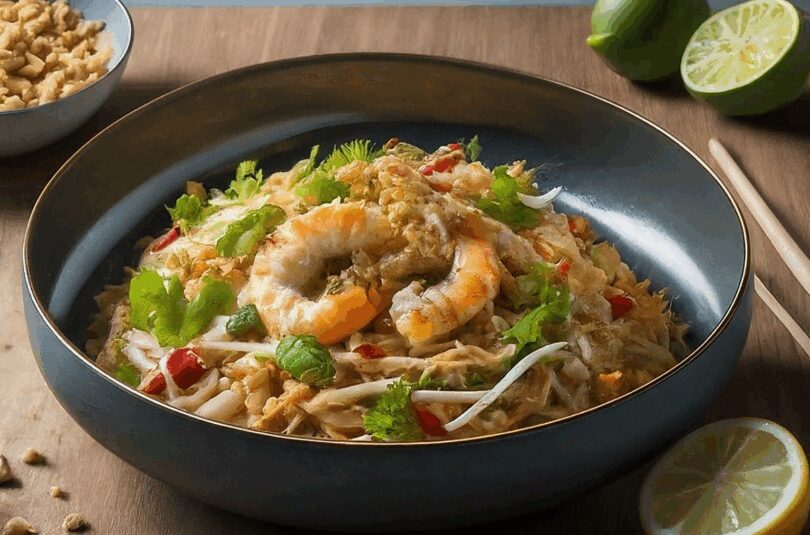 Authentisches-Pad-Thai-–-Schnell-038-Einfach Authentisches Pad Thai – Schnell & Einfach