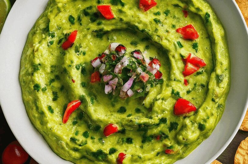 Avocadodip – 1A Guacamole Dip