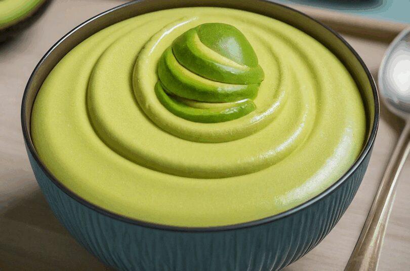Avokado Creme – Der cremige Genuss
