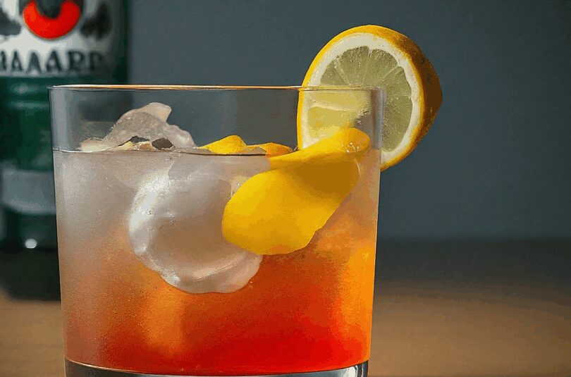 Bacardi Razz Mischen – Bacardi Razz Cocktail mit Sprite