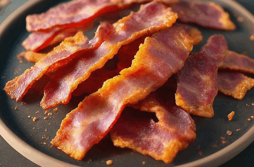Bacon Chips – Low Carb Bacon Chips