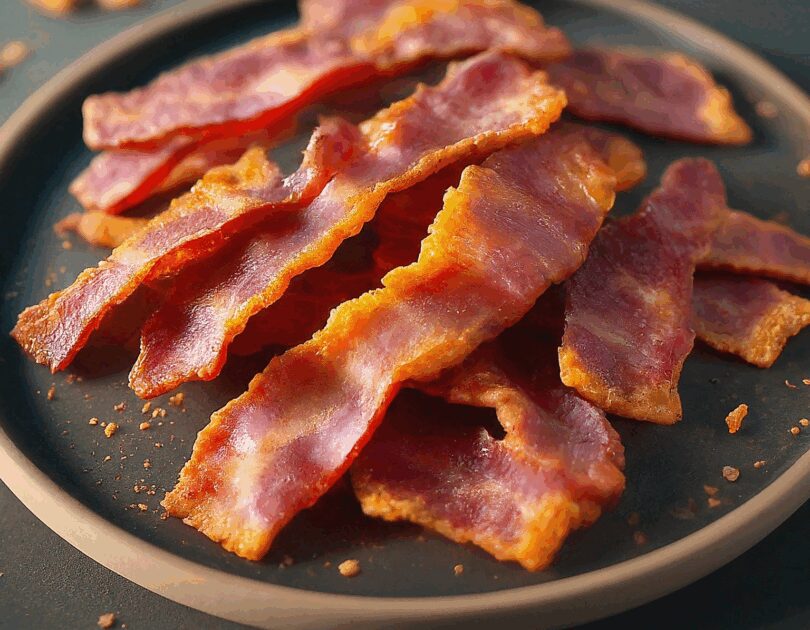 Bacon Chips – Low Carb Bacon Chips