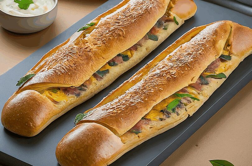 Baguette Magique – Einfach selbst gebacken