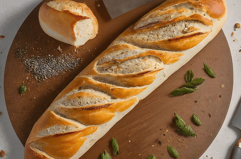 Baguette Rezept Original – Baguette Magique