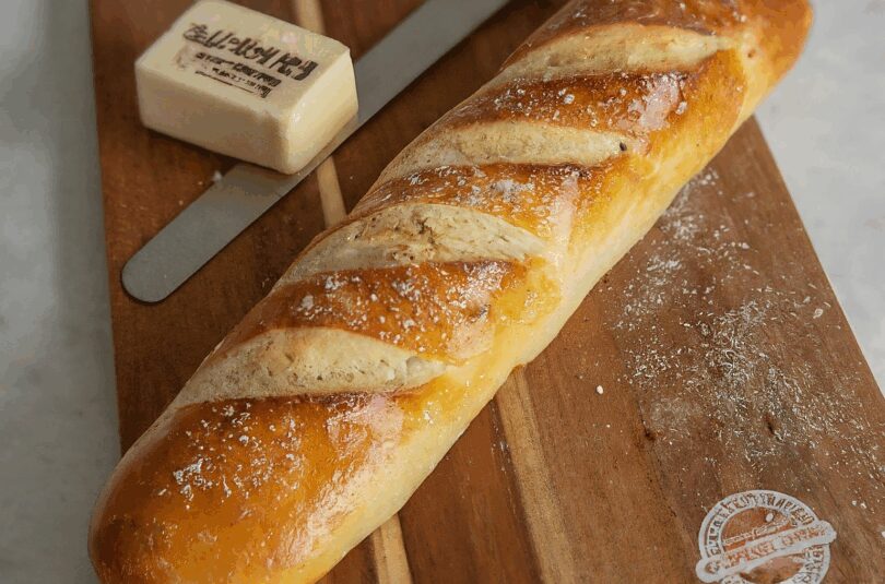 Baguette Selber Backen – Baguette Magique