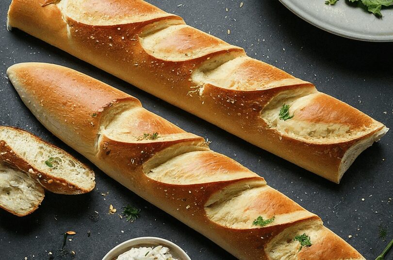 Baguette Thermomix – Baguette Magique