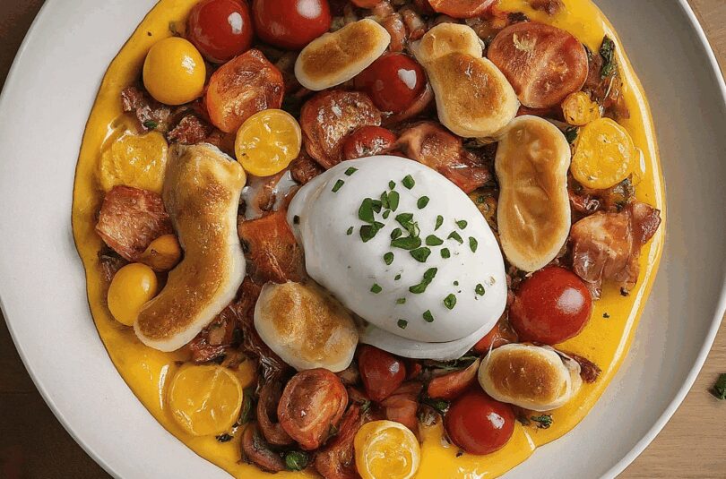 Baiser Backen – Luftig leichte Baiser Meringen