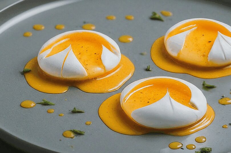 Baiser Rezept – Luftig leichte Baiser Meringen