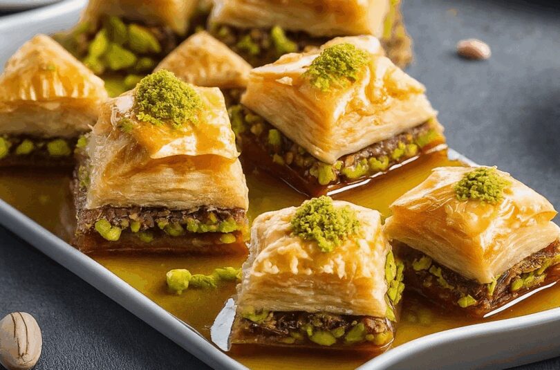 Baklava-–-Der-suesse-Traum-aus-dem-Orient Baklava – Der süße Traum aus dem Orient