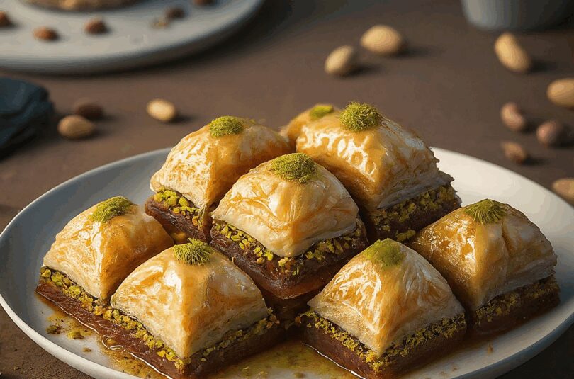 Baklava-Rezept-Original-–-Baklava Baklava Rezept Original – Baklava