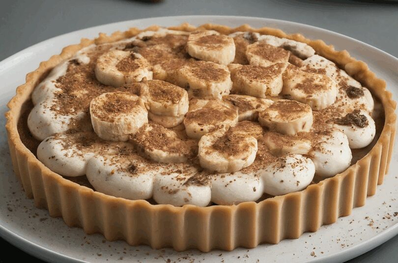Banoffee-Pie-–-Der-Klassiker-neu-interpretiert Banoffee Pie – Der Klassiker neu interpretiert