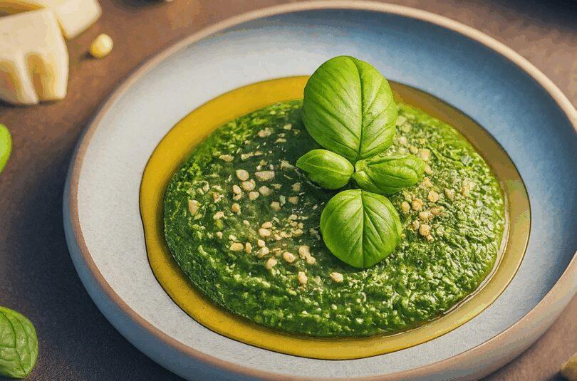 Basilikum Pesto Rezept – Basilikumpesto