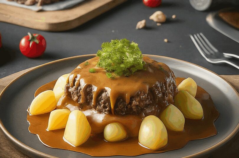 Bauerntopf Mit Hackfleisch Und Kartoffeln Rezept – Bauerntopf