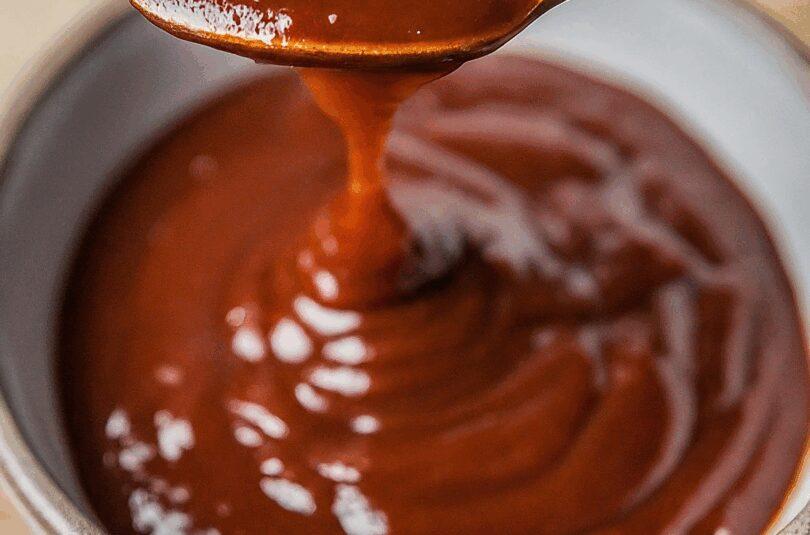BBQ Sauce Selber Machen – Amerikanische BBQ Sauce