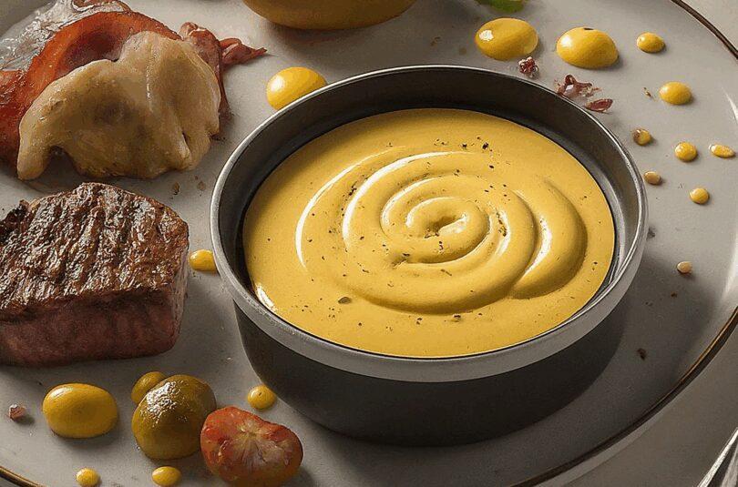 Bearnaise Sauce – Absolut Gelingsichere Sauce Nach Art Einer Bearnaise
