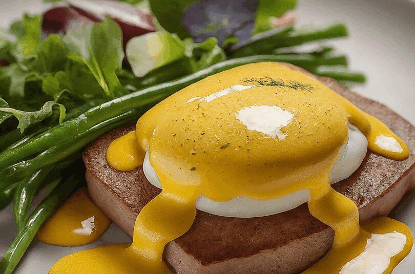 Bearnaise – Sauce Hollandaise und Bearnaise auf meine Art