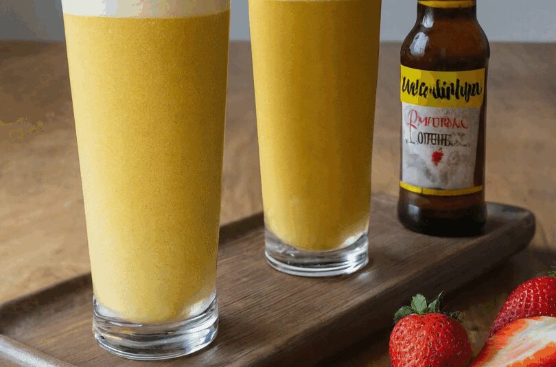 Beeren Smoothie – Beeren Smoothie