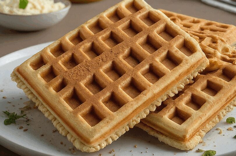 Belgische Waffeln – Das Originalrezept