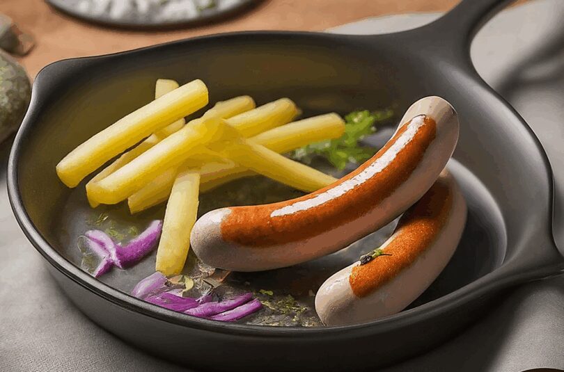 Berner Würstchen – Deftig & Schnell