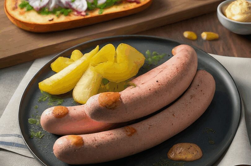 Berner Würstel – Deftig und Schnell