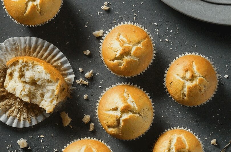 Beste Muffins – Die Schnellsten Und Besten Muffins Ueberhaupt