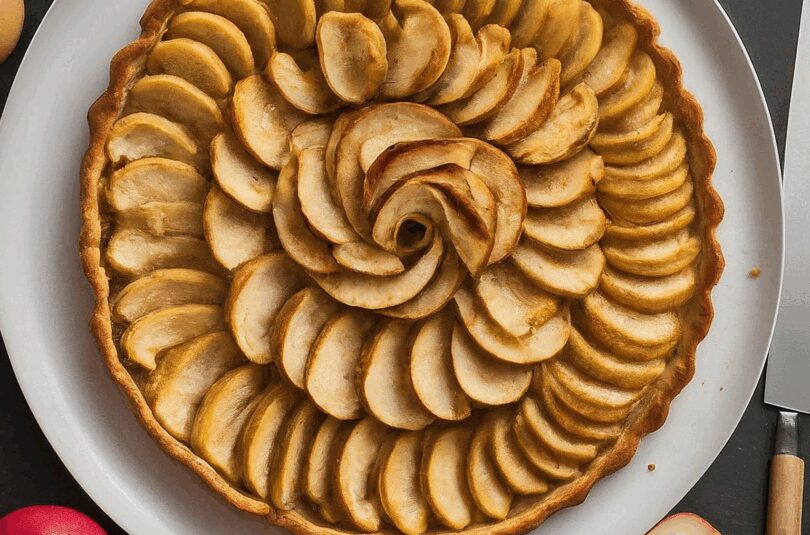 Bester Apfelkuchen – Supersaftiger Apfelkuchen