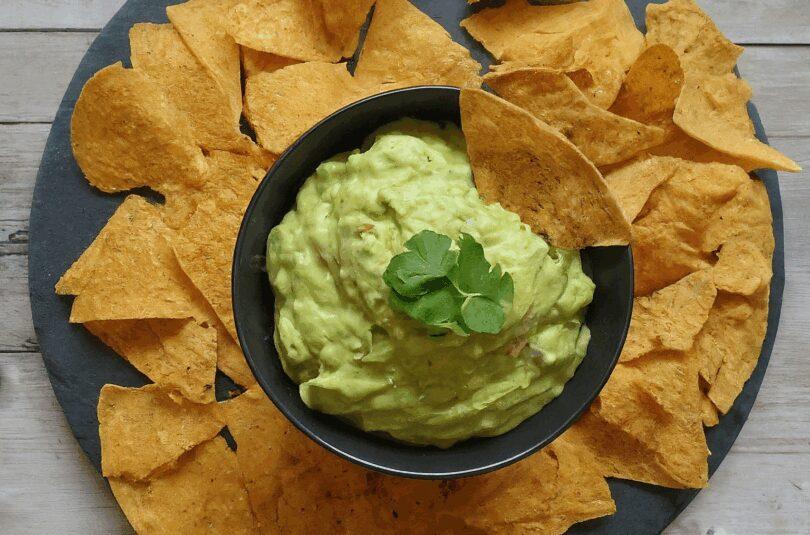 Bester Avocado-Dip – 1A Guacamole Dip