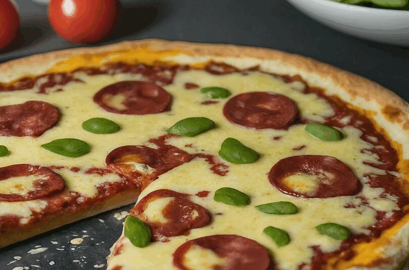 Bester Pizzateig – Der Beste Pizzateig