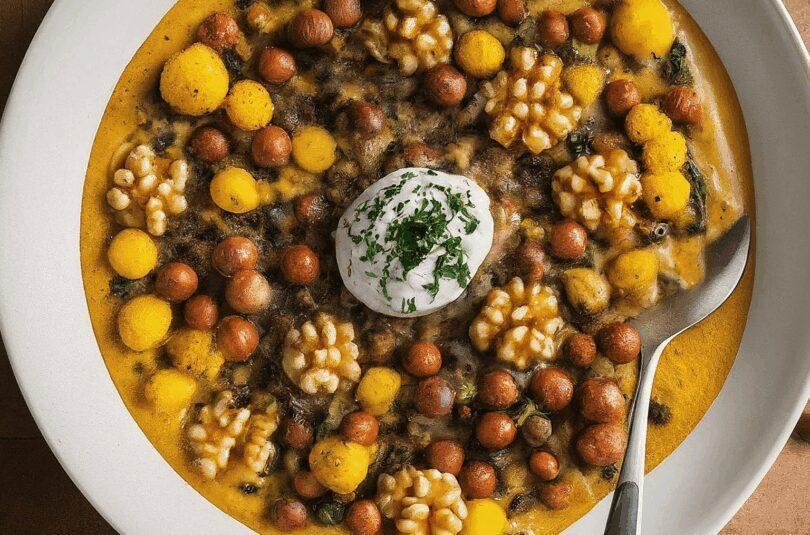 Bester Vegetarischer Nudelauflauf