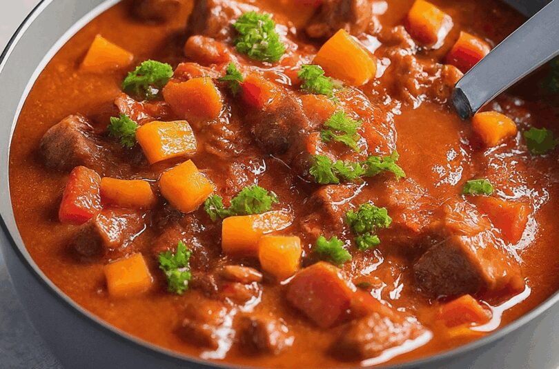Bestes Gulasch Rezept – Das Beste Gulasch