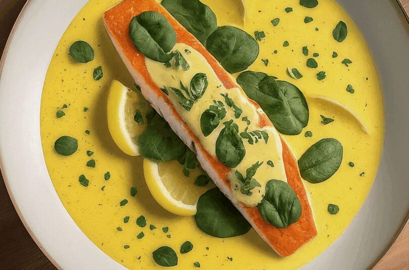 Beurre Blanc – Die klassische französische Buttersauce