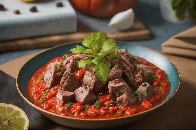 Bifteki – Der griechische Hackfleisch-Klassiker