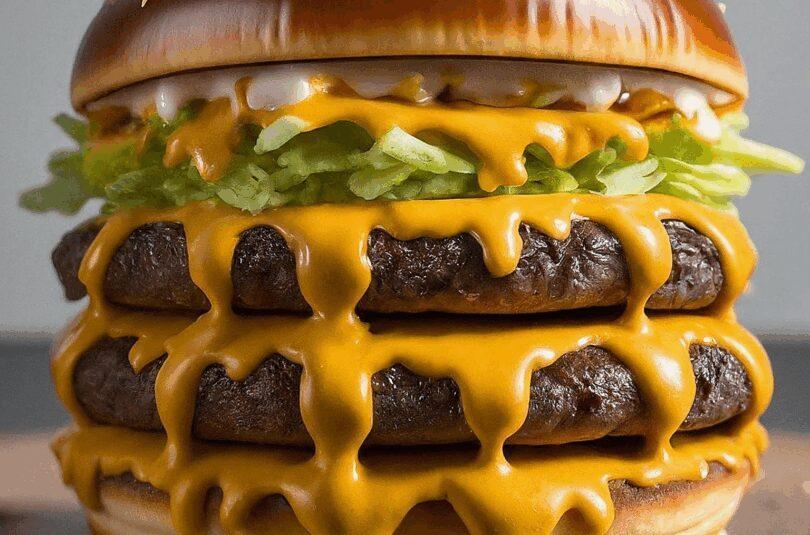 Big King XXL – Big Mac Sauce Rezept
