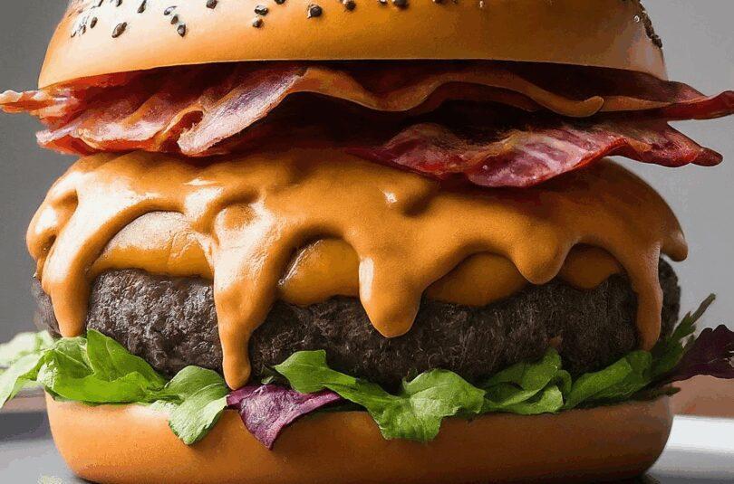 Big Tasty Bacon – Burgersauce A La Big Tasty Bacon