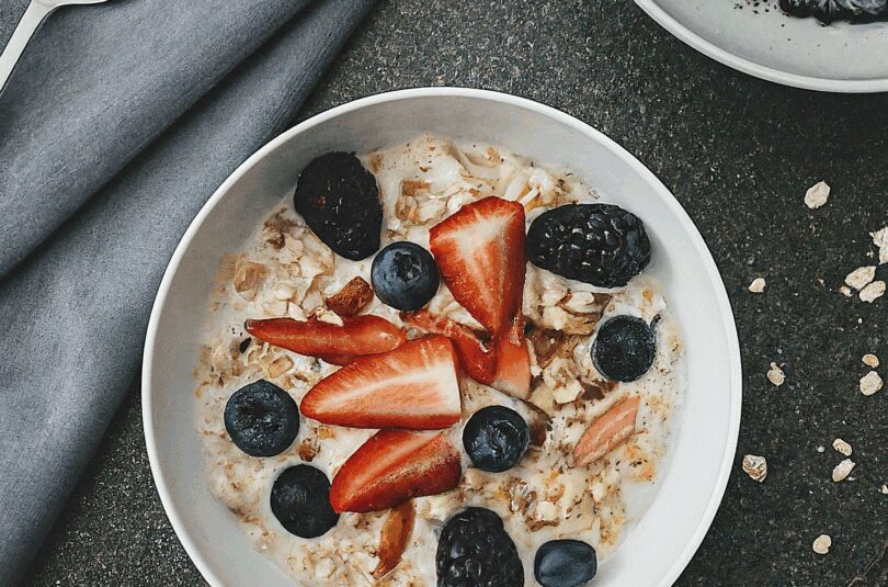 Bircher Müsli Thermomix – Bircher Muesli Aus Dem Thermomix