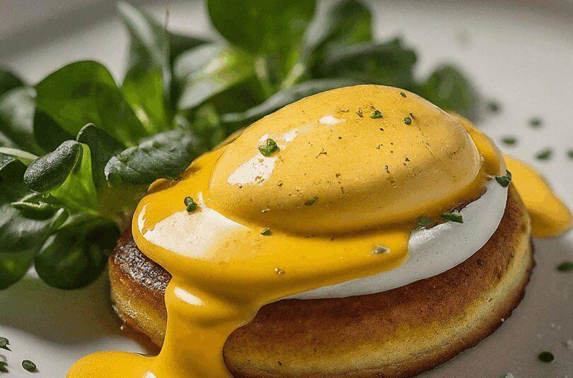 Blitzhollandaise – Blitz Hollandaise
