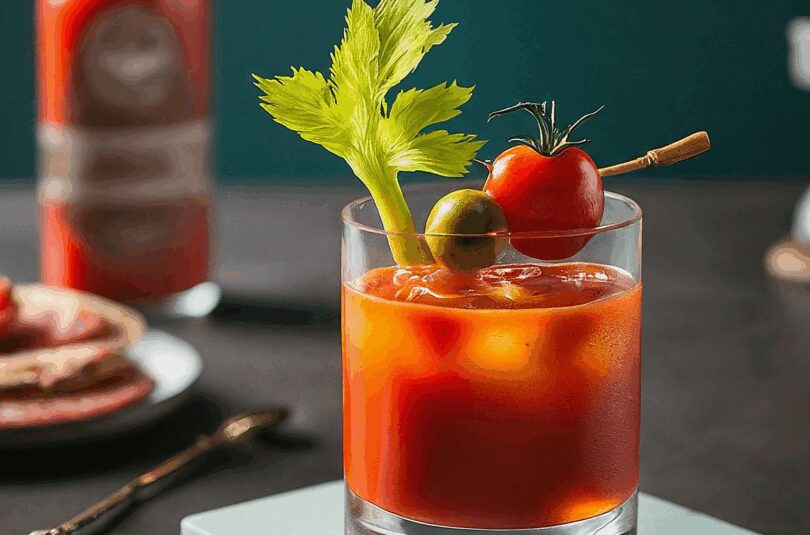 Bloody Mary Rezept – Der ultimative Brunch-Cocktail