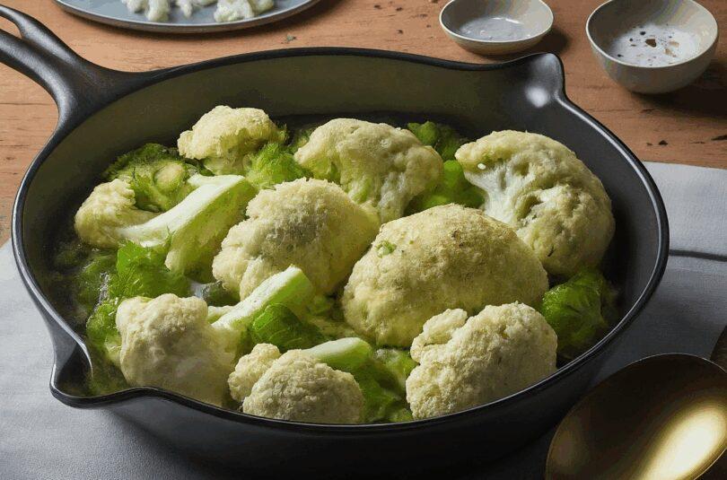 Blumenkohl Im Backofen Rezept – Blumenkohl Aus Dem Ofen