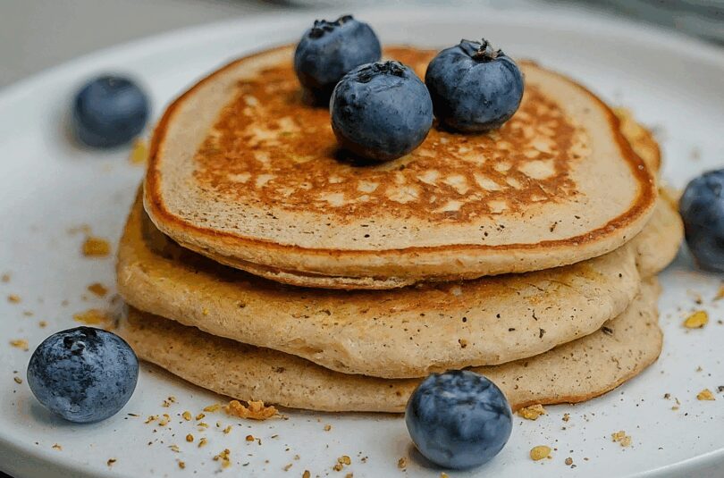 BLW Pancakes – Pancakes nicht nur für Babys